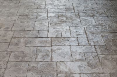 Stamped Concrete Installation Process
