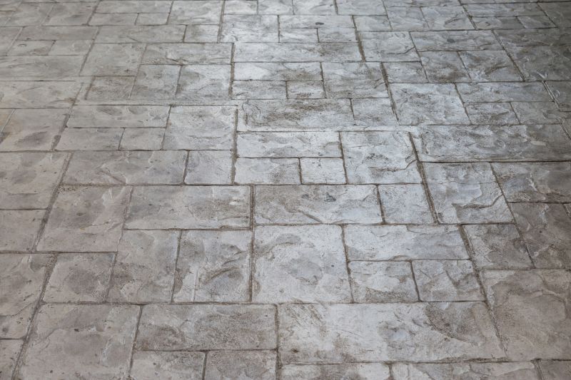 Specialized Stamped Concrete Experts