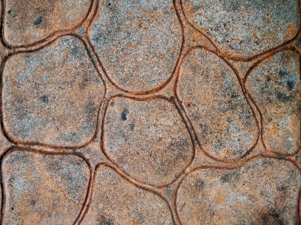 Cost of Concrete Stamping in Fresno
