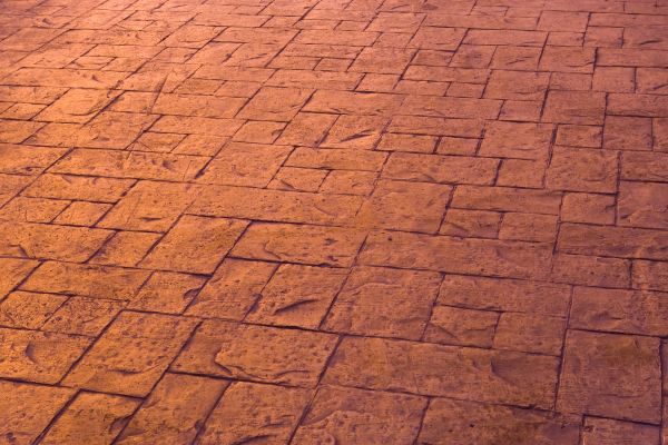 Cost of Stamped Concrete Driveway Service in Fresno