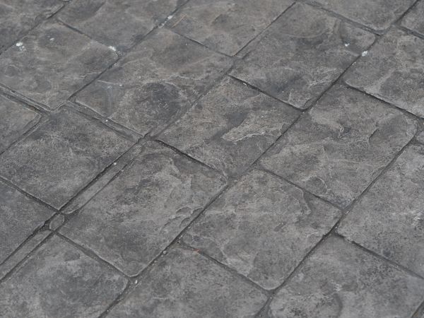Cost of Stamped Concrete Floor Service in Fresno