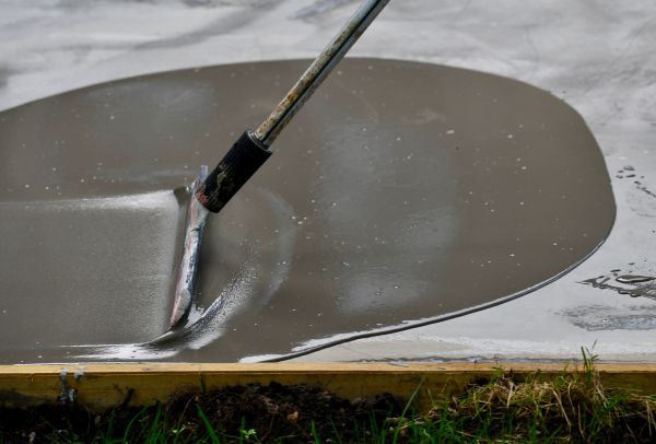 Cost of Concrete Overlay Installation in Fresno