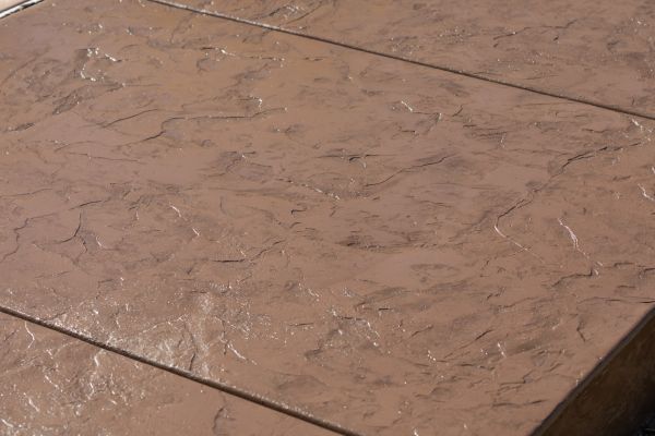 Cost of Concrete Patio Staining in Fresno