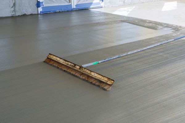 Cost of Sealed Concrete Finishing in Fresno
