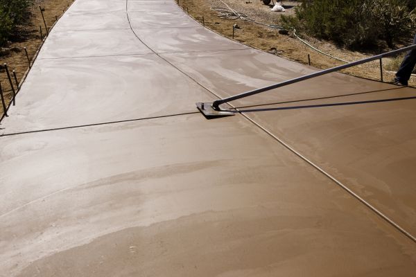 Cost of Cement Staining in Fresno