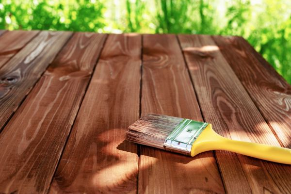 Cost of Patio Floor Staining in Fresno
