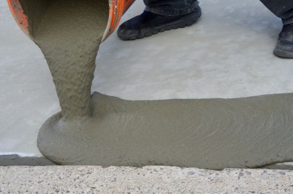 Cost of Cement Overlay Installation in Fresno